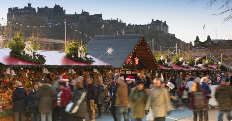 The gorgeous Christmas market that’s the ‘UK’s best’ | UK | News