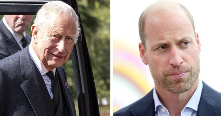 What the King really thinks about William’s plan for change – expert | Royal | News