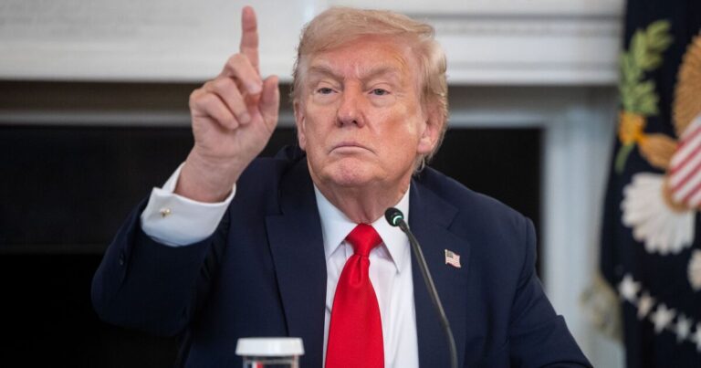 Trump lauded by Hamas for Gaza peace talks | World | News