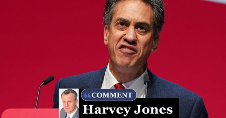 ‘Ed Miliband goes rogue – he had ONE job, and wilfully sabotaged it’ | Personal Finance | Finance