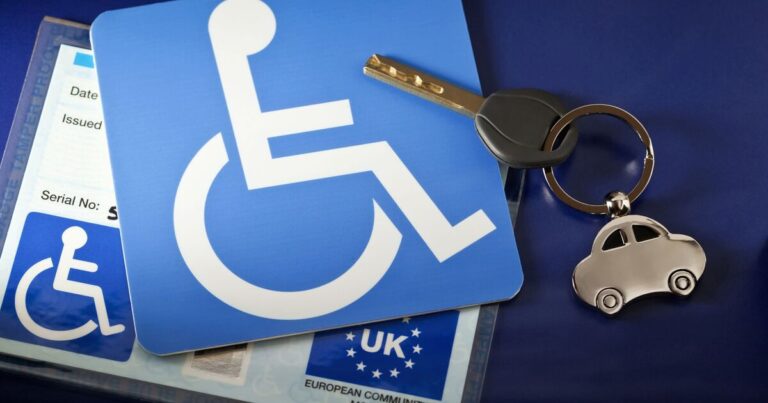 Blue badge holders can also apply for little-known free travel perk | Personal Finance | Finance