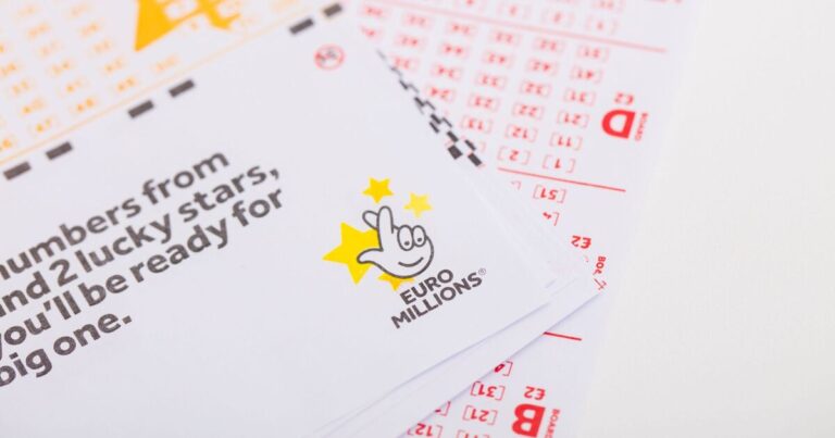 EuroMillions winning numbers: Full lottery results with Thunderball on October 10 | UK | News