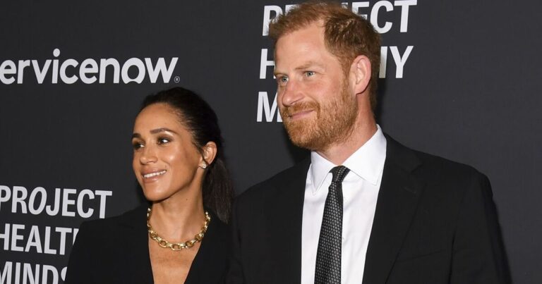Royal Family LIVE: Prince Harry’s friends ‘stunned’ by Meghan decision | Royal | News