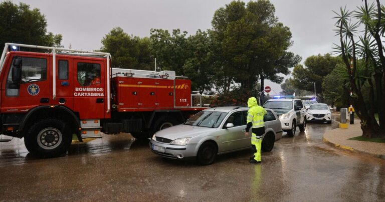British tourists in Majorca told ‘do not go out’ as warning in place | World | News
