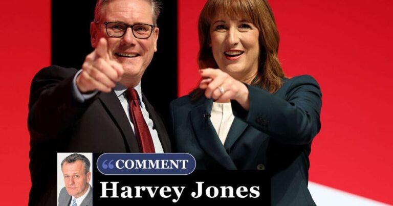 Rachel Reeves needs scapegoat for tax bloodbath – she’s found her man | Personal Finance | Finance