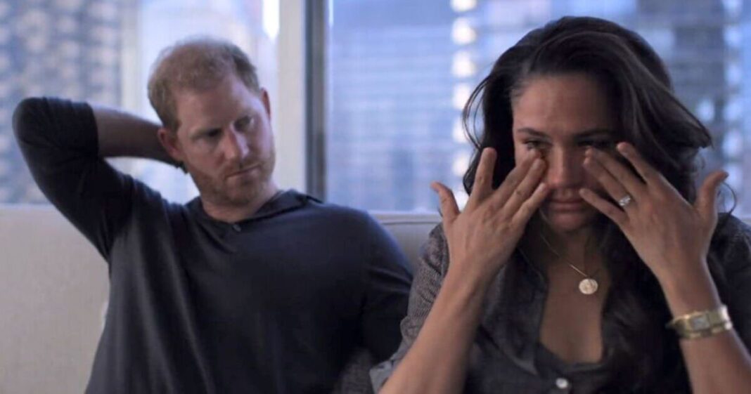 Meghan Markle and Prince Harry’s ‘explosive’ event was ‘one-time’ occurrence | TV & Radio | Showbiz & TV