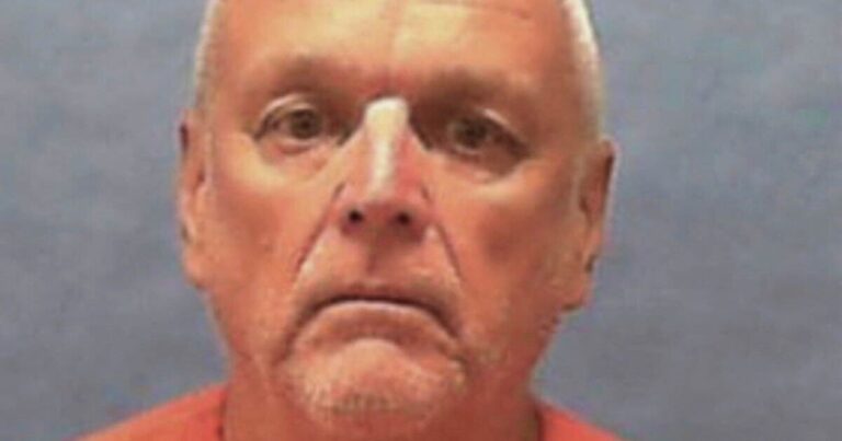 Death row killer executed by lethal injection after bizarre last meal | World | News