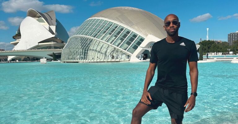 ‘I moved to a spot near the beach in Dubai – now I’m retired at 40 and live off 138k’ | Travel News | Travel