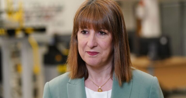 Cash ISA reform ‘back on table’ for Budget – here’s what Reeves could change | Personal Finance | Finance