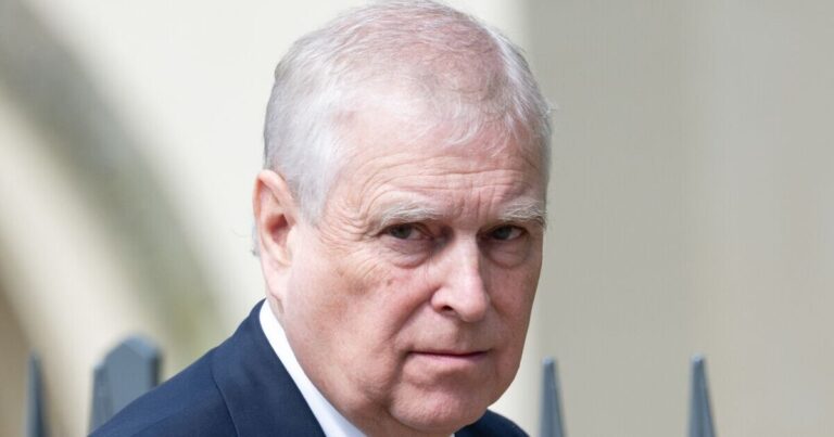 Prince Andrew ‘told Met Police to dig up dirt on Virginia Giuffre’ | Royal | News