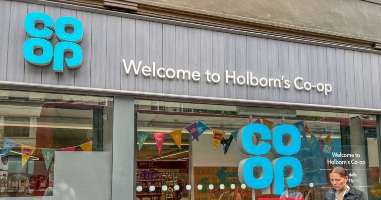 Co-op to roll out major change to help shoppers save up to £94 | Personal Finance | Finance