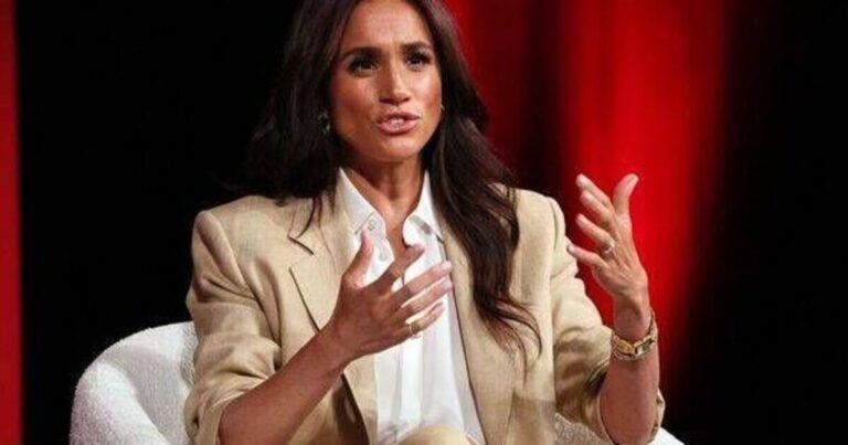 Meghan Markle’s 3-word demand to staff on how to address her | Royal | News