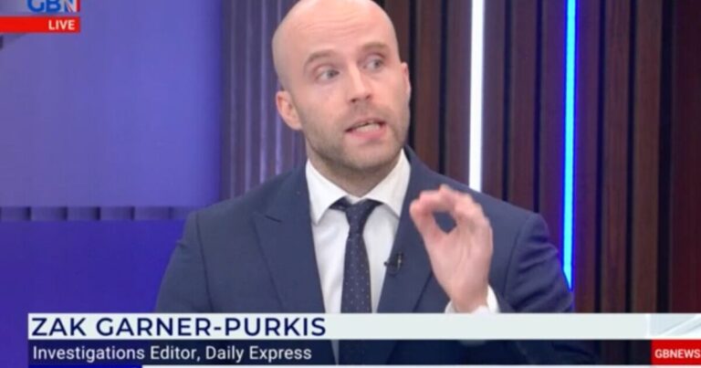 Express editor calls out Sadiq Khan on GB News over grooming scandal | UK | News