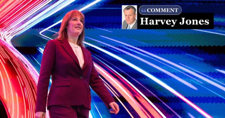 Rachel Reeves could tax every penny you get – it STILL won’t be enough | Personal Finance | Finance