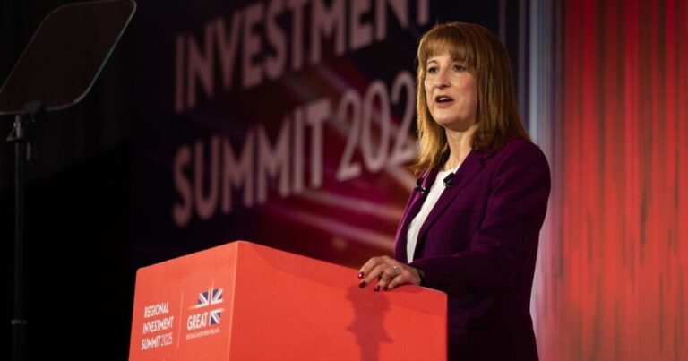 Marks & Spencer CEO hits Rachel Reeves with 6 no-nonsense demands | Personal Finance | Finance
