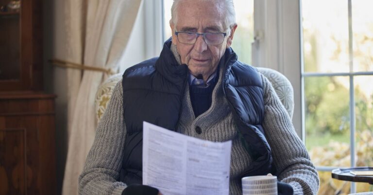 Retirees set to be almost £1,300 better off but there’s a catch | Personal Finance | Finance