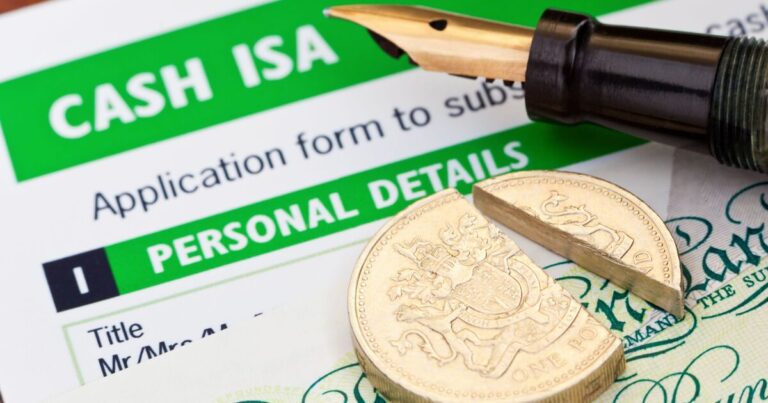 Best Cash ISA paying guaranteed 4.28% before limits cut | Personal Finance | Finance