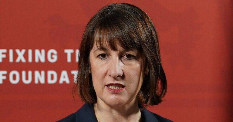 Triple lock change in the Budget ‘likely’ as Rachel Reeves has ‘no choice’ | Personal Finance | Finance