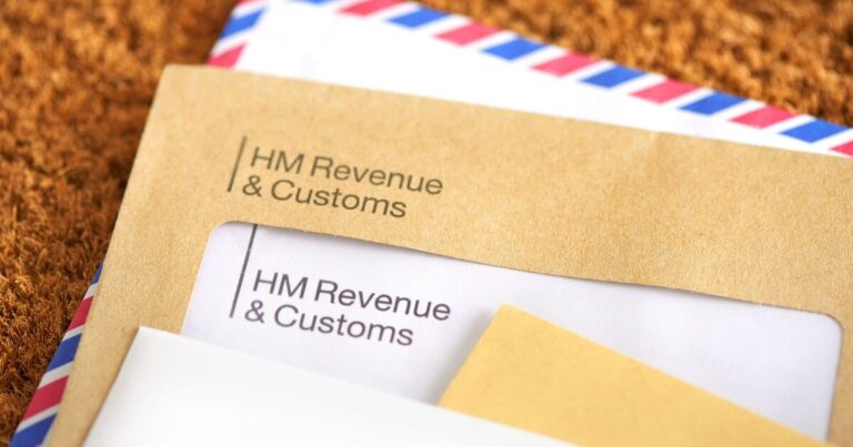 State pensioners hit with HMRC tax bills for savings accounts | Personal Finance | Finance