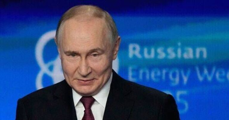 Putin flexes muscles with nuclear tests after Trump canceled | World | News