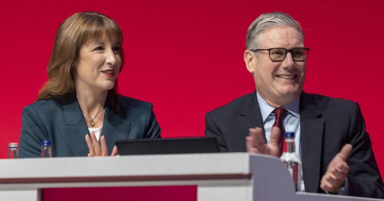 State pension age update as Rachel Reeves told to make huge change | Personal Finance | Finance