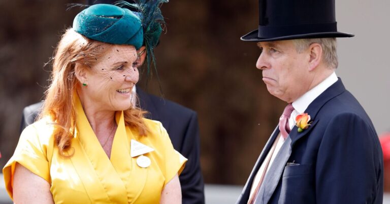 Real reason Prince Andrew and Sarah Ferguson want separate homes | Royal | News