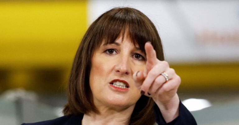 Rachel Reeves ‘confirms’ brutal tax raid on wealthy Brits | Personal Finance | Finance