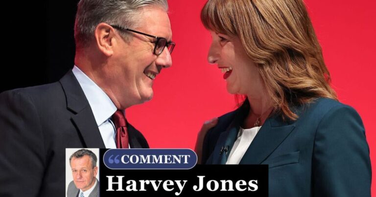 LIES! Reeves and Starmer have no mandate to hike income tax | Personal Finance | Finance