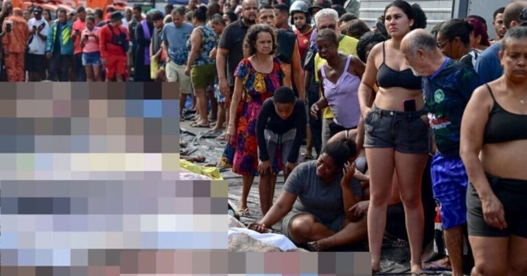 Bodies pile up in streets of famous city as dozens killed by police | World | News