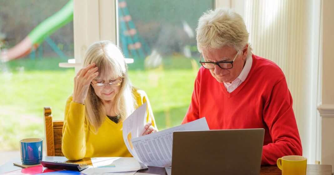 A third of people missing out on Pension Credits of over £50 per week | Personal Finance | Finance