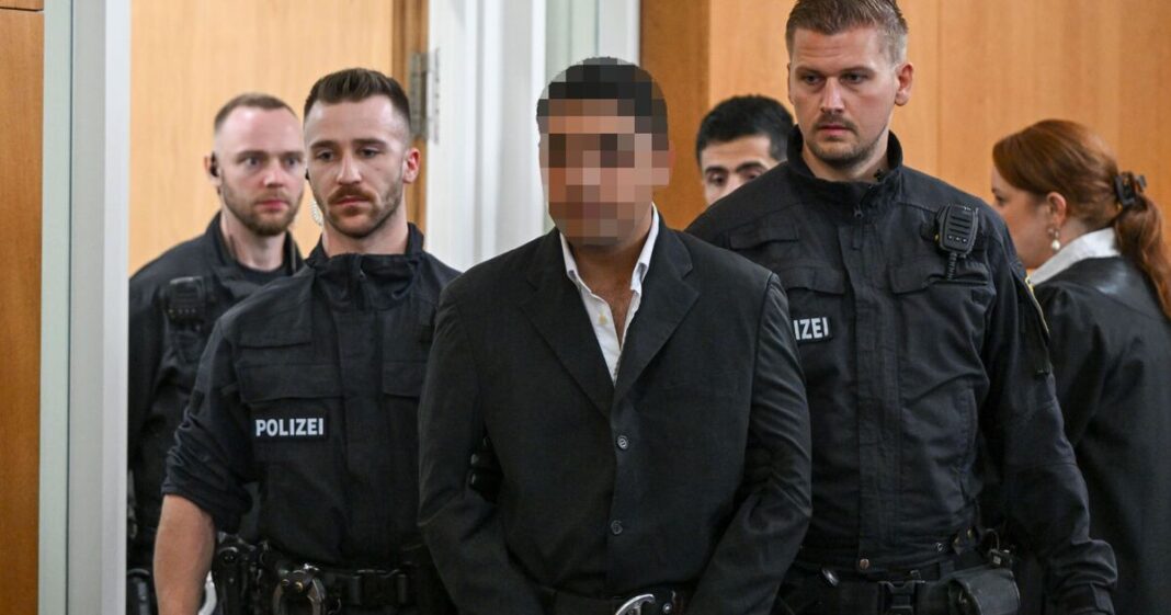 Afghan man who attacked toddlers and stabbed 2-year-old to death put in psychiatric care | World | News