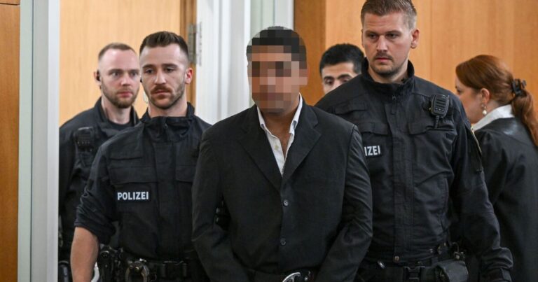 Afghan man who attacked toddlers and stabbed 2-year-old to death put in psychiatric care | World | News