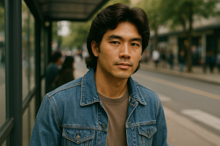 ’70s Hairstyles for Men Making a Big Comeback