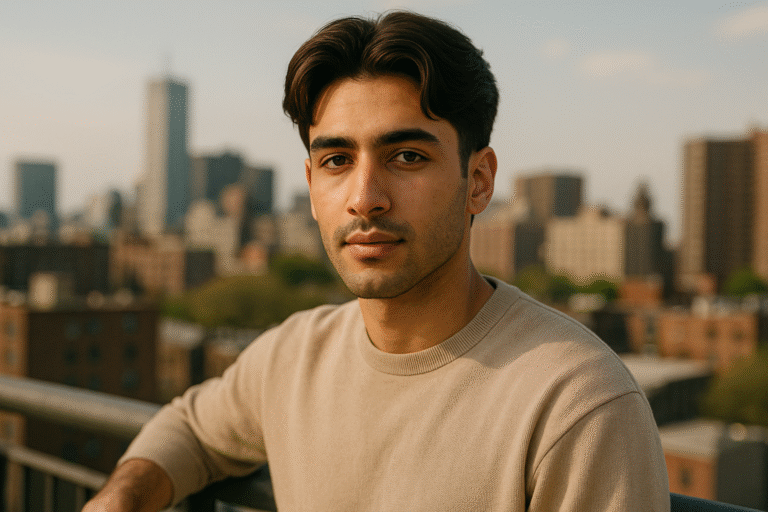 The Best ’90s Men’s Hairstyles to Try Right Now