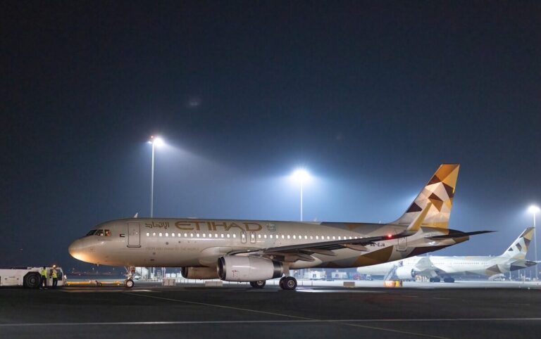 Etihad Airways Expands Global Reach with Direct Flights to Medan and Phnom Penh Boosting Southeast Asia Connectivity
