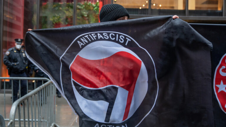 Trump Admin Must Go After Support Networks for Antifa Terrorists: Legal Analyst