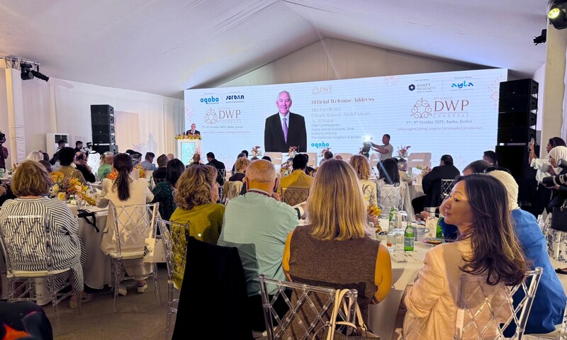 Azerbaijan Emerges as Premier Destination for Luxury Weddings at DWP Congress in Jordan