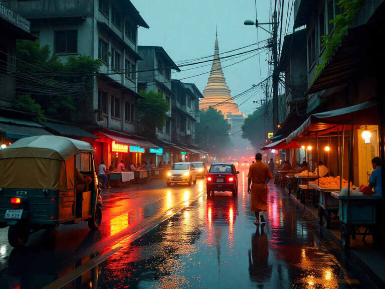 Bangkok Emerges as the Ultimate City for Gen Z Claiming the Top Spot Globally
