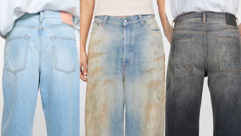 The 2025 Denim Playbook: The Best Jeans and Brands for Every Style