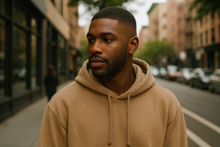 The Modern Take on the Classic Brush Cut
