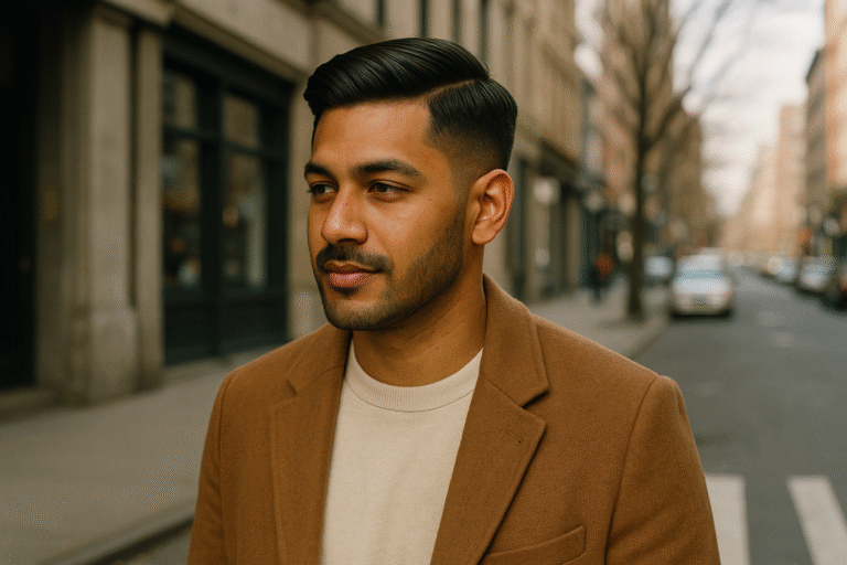Why the Comb Over Haircut Still Reigns Supreme