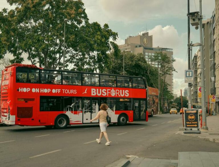 Taiwan Tourism Celebrates Las Vegas Travel Campaign With Double Decker Buses, Exclusive Flights And Expanding North American Reach