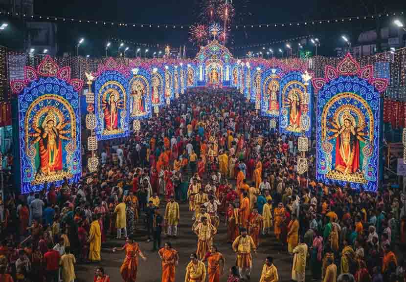 Kolkata Joins Rio, New Orleans, Venice, Trinidad and Tobago, and Santa Cruz de Tenerife as One of the Best Cities for Carnivals, New Update is Here