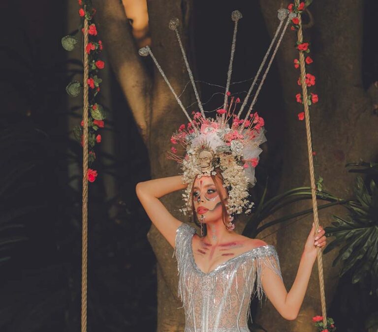 El Día de Muertos: A Unique Photographic Experience Capturing the Essence of the Catrinas and Traditions of Mexico