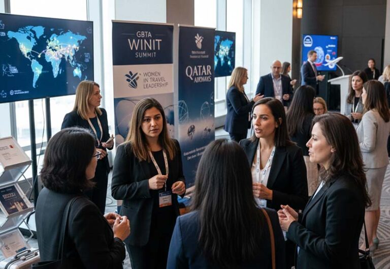 New GBTA Research Reveals Persistent Gender Gaps in Business Travel Leadership as Women Still Face Barriers to Advancement Across the Global Travel Industry