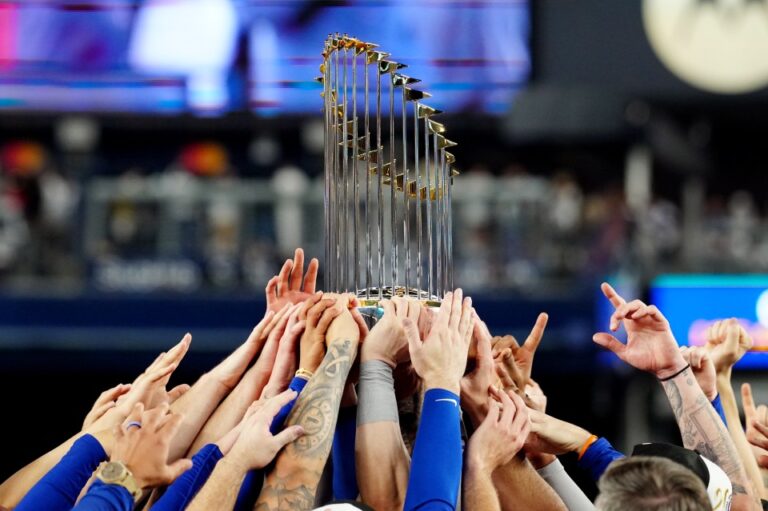 Why 2025 World Series games start at unusual times with MLB showpiece given unique first pitch