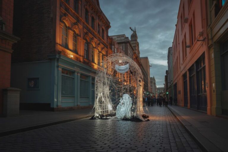Halloween Art Dark Trail in Sydney Brings Ireland’s Ancient Samhain Festival to Life
