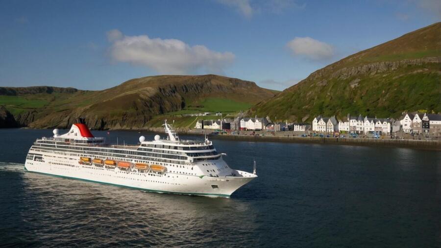 Wales Emerges as a Leading European Cruise Destination With Record Surge in Ship Arrivals and Growing Demand for Authentic Cultural and Scenic Experiences