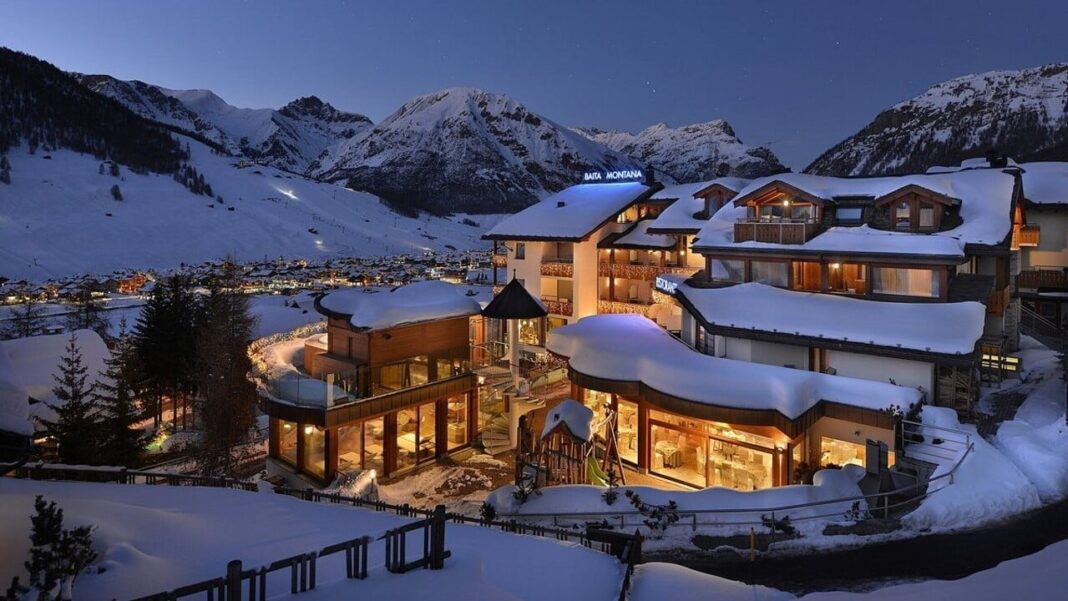 From Castles to Chalets: Europe’s Luxury Winter Stays