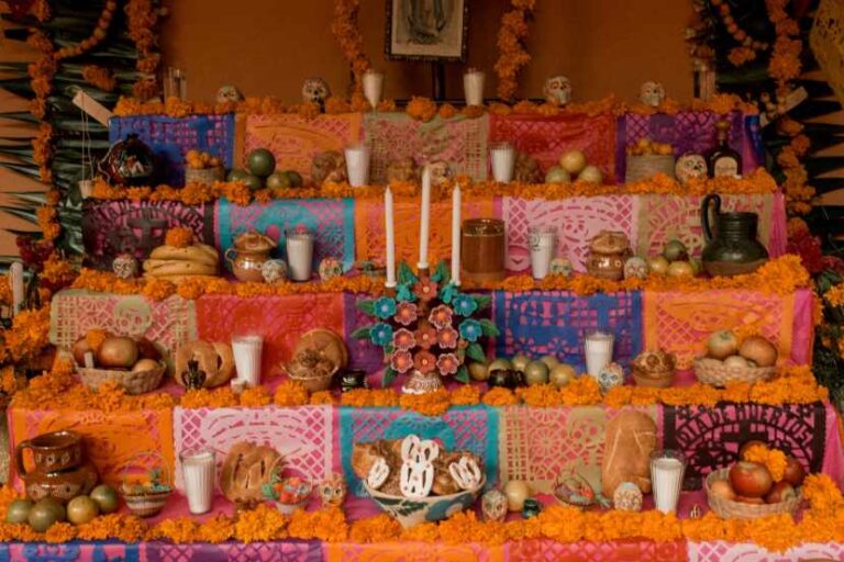 Dive Into the Heart of Mexico’s Unforgettable Day of the Dead 2025 Festivities: Know More About it
